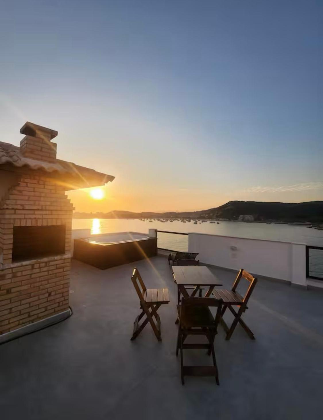 Casa A Beira-mar Arraial do Cabo
