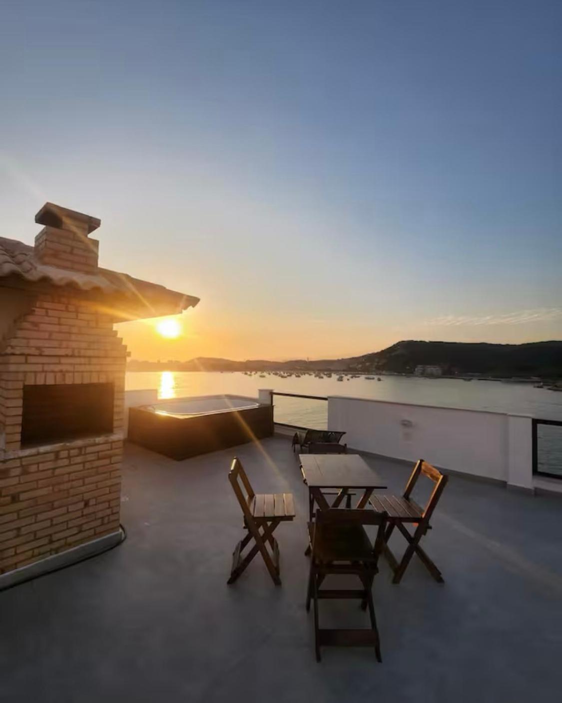 Casa A Beira-mar * Arraial do Cabo